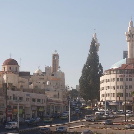 Erasmus Student House By Sunrise Hostel Amman Zewnętrze zdjęcie