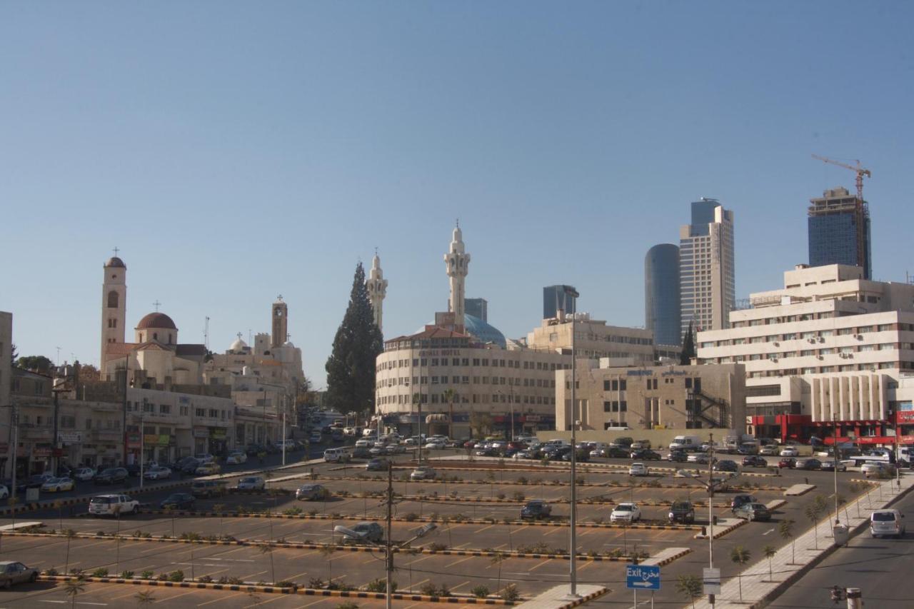 Erasmus Student House By Sunrise Hostel Amman Zewnętrze zdjęcie