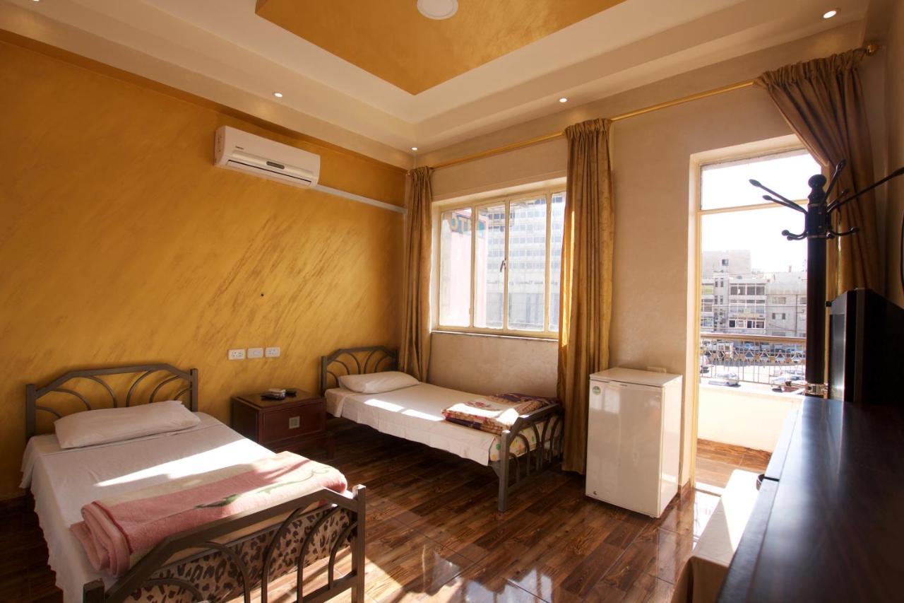 Erasmus Student House By Sunrise Hostel Amman Zewnętrze zdjęcie