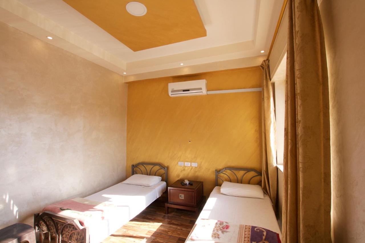 Erasmus Student House By Sunrise Hostel Amman Zewnętrze zdjęcie